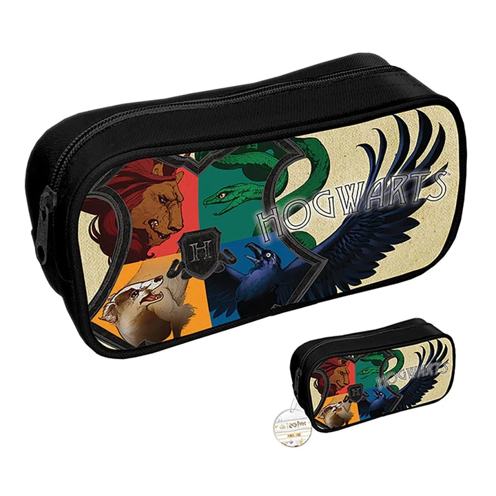 HARRY POTTER PENCIL CASE The Gift Wholesaler