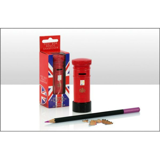 pencil box with sharpener