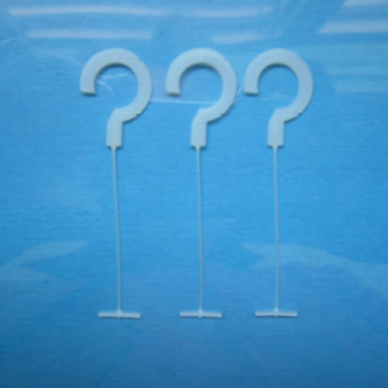 TAGGING GUN HOOKS 35mm 5000 The Gift Wholesaler