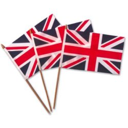 FLAG UNION JACK 6″X9″