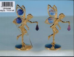 LP10169 GOLD & CRYSTAL FAIRY