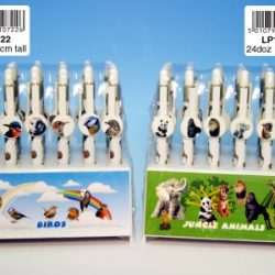 PEN BRITISH BIRDS 6 ASSTD