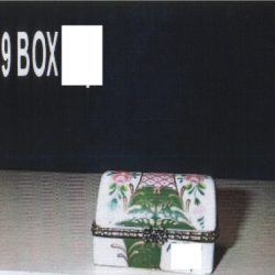 TRINKET BOX