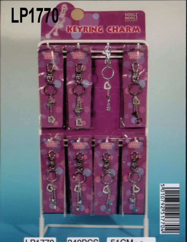 LP1770 CHARMS & BRACELETS