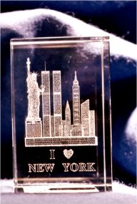 LP2203 LASER NEW YORK
