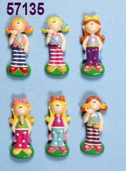 57135 GIRL MAGNET