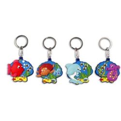 SEALIFE  KEYRING