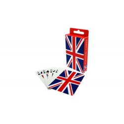 UNION JACK PLAYING CARDS