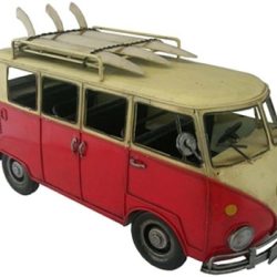 CASV605A TIN CAMPER