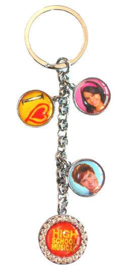 D70820 HSM KEYRING