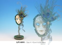 LP14091 MASK JEWEL STAND