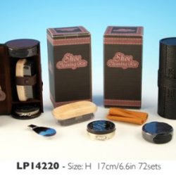 LP14220 SHOE KIT BLACK