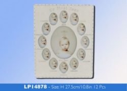 LP14878 S/P 1ST YEAR FRAME