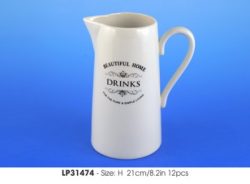 LP31474 B H JUG