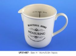 LP31487 B H JUG