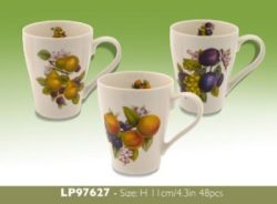 LP97627 FRUIT MUG