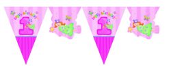 PC295748 FUN AT 1 GIRL BANNER