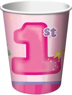 PC375748 FUN AT 1 GIRL CUPS