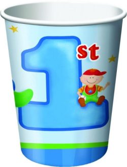 PC375749 FUN AT 1 BOYS CUPS