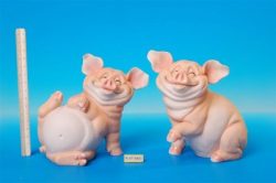 PIG JUMBO 2 ASSORTED