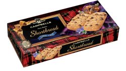 Shortbread 125g Chocolate Chip Fingers