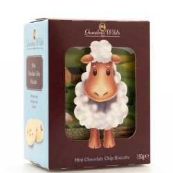 MINI CHOC CHIP 3D SHEEP BOX 150g