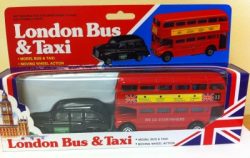 BUS & TAXI SET