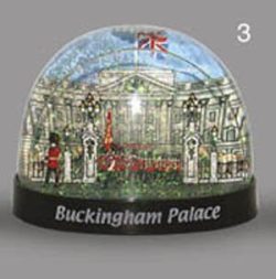 BUCK PALACE SM SNOWSTORM