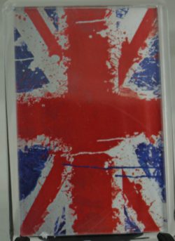 ACRYLIC LONDON SCENES MAGNET