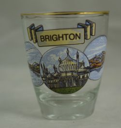 BRIGHTON MINI SHOT GLASS