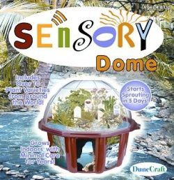 SENSORY DOME