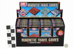 ASSORTED TRAVEL GAMES