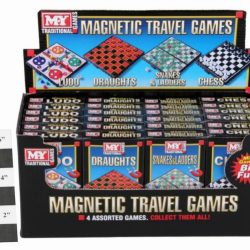 ASSORTED TRAVEL GAMES