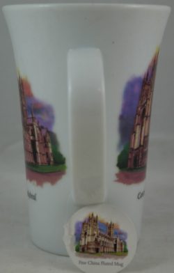 Canterbury Cathedral Flute Mug