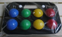 BOULES SET
