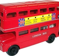 LARGE BUS MONEYBOX