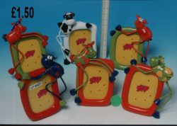 FARMYARD FRAME choose from 6 asstd
