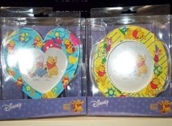 POOH FRAME LARGE 3 ASSORTED