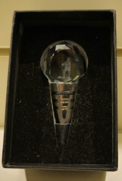 LASER ART BOTTLESTOPPER