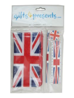 UNION JACK SCHOOL KIT