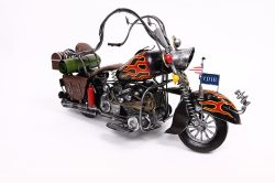 METAL ART JUMBO MOTORBIKE