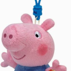 46132 TY PEPPA GEORGE KR