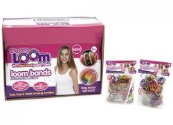 RAINBOW LOOM BANDS