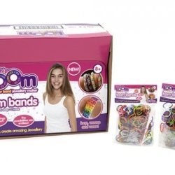 RAINBOW LOOM BANDS