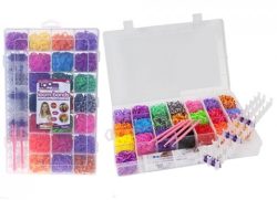 DELUXE 2200PC LOOM SET