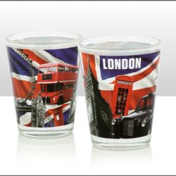 CAPITAL LONDON SHOT GLASS
