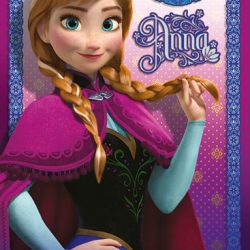 FROZEN POSTER ANNA