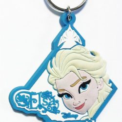 FROZEN KEY CHAIN ELSA