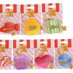 CANDY CRUSH BAG CLIP