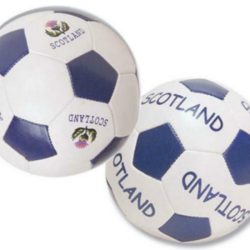 SCOTTISH SOFT MINI FOOTBALLS